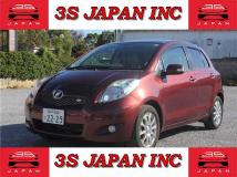 2009 Toyota Vitz