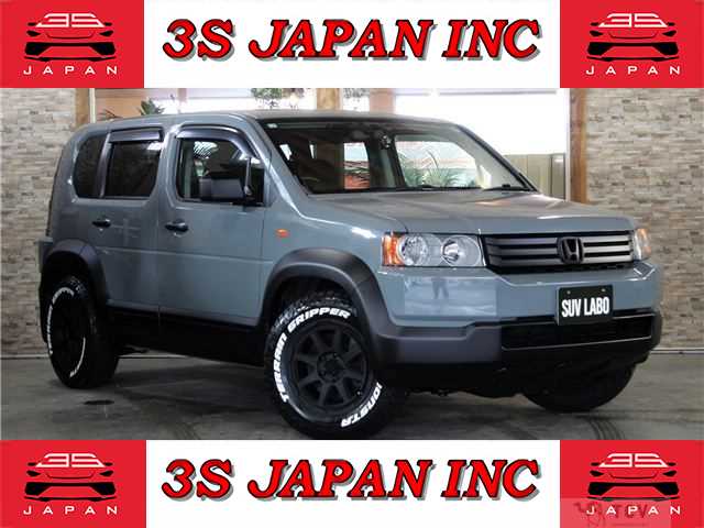 2007 Honda Crossroad