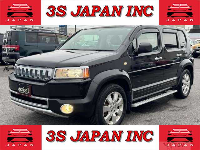 2007 Honda Crossroad