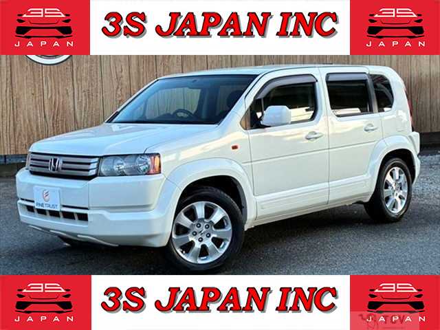 2008 Honda Crossroad