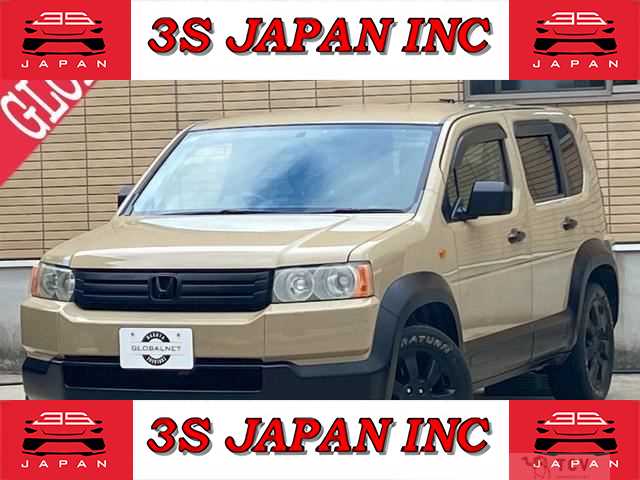 2007 Honda Crossroad