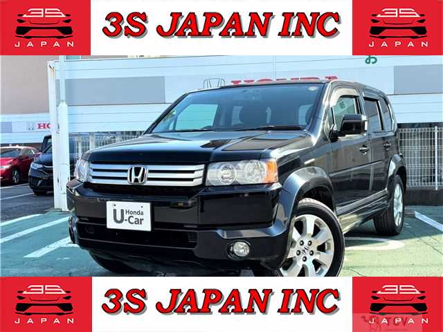 2009 Honda Crossroad