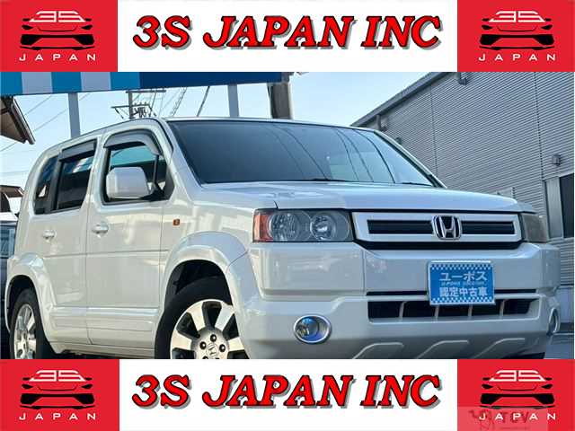 2007 Honda Crossroad