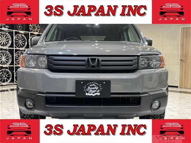 2008 Honda Crossroad