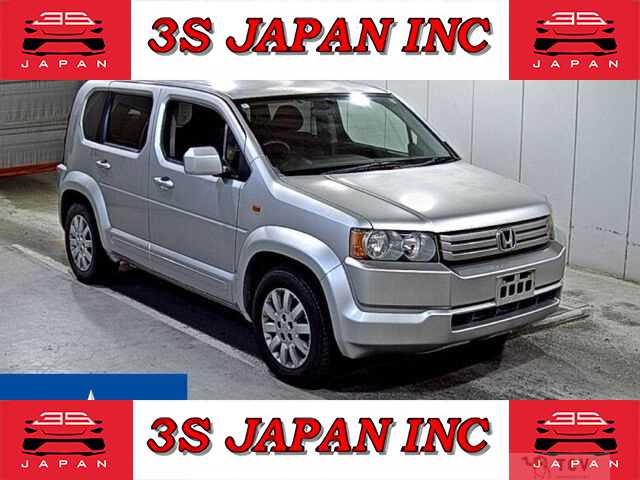 2008 Honda Crossroad