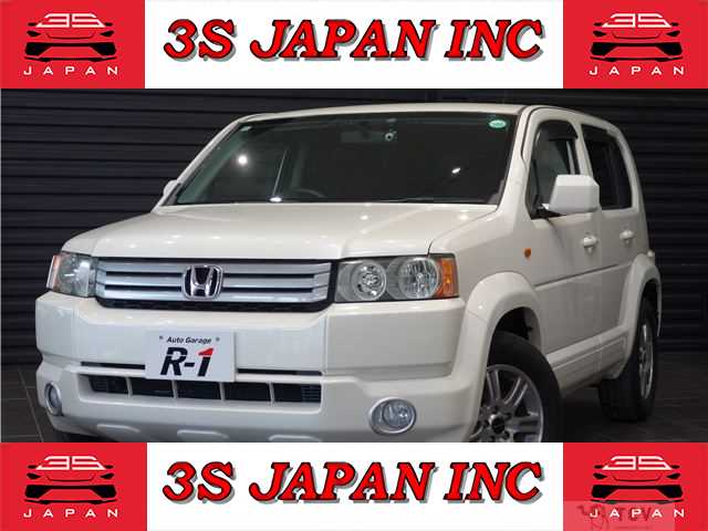 2009 Honda Crossroad