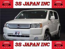 2009 Honda Crossroad