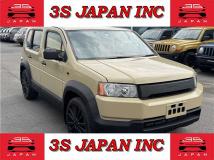 2008 Honda Crossroad