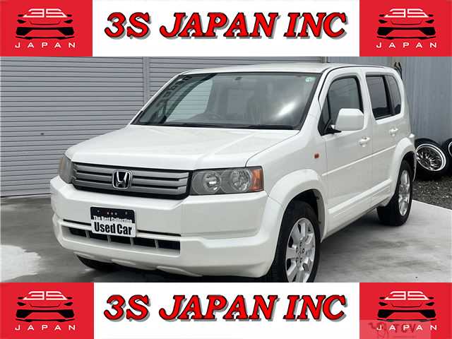 2007 Honda Crossroad