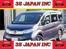 2015 Honda Step WGN