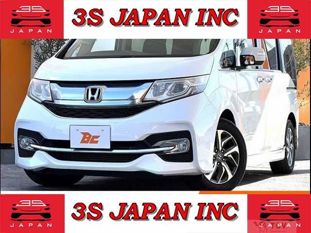 2015 Honda Step WGN