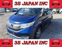 2017 Honda Step WGN