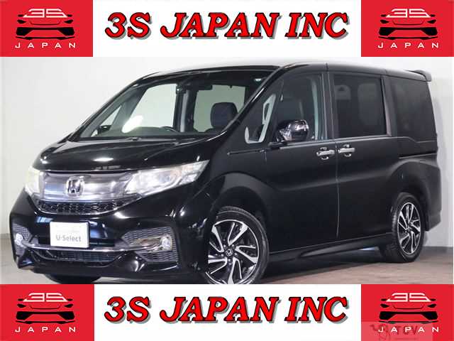 2015 Honda Step WGN