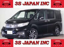 2015 Honda Step WGN