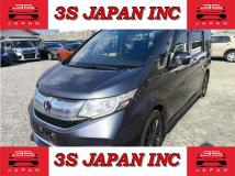 2015 Honda Step WGN