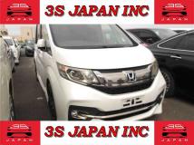 2016 Honda Step WGN