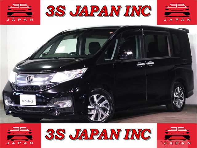 2016 Honda Step WGN