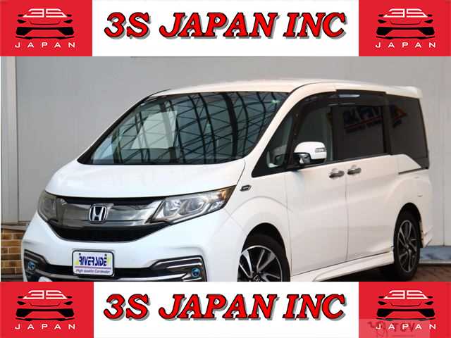 2015 Honda Step WGN