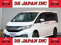 2015 Honda Step WGN