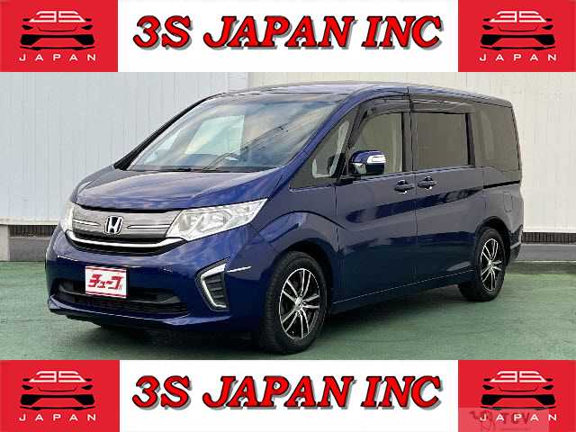 2015 Honda Step WGN