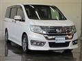 2012 Honda Step WGN