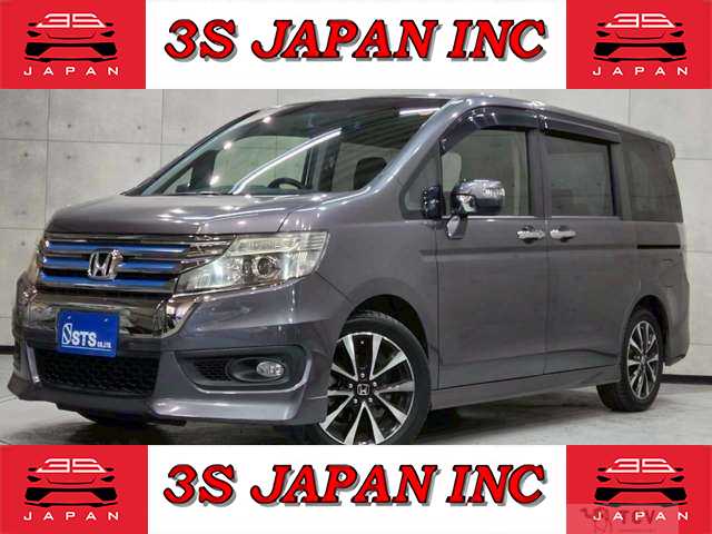 2014 Honda Step WGN