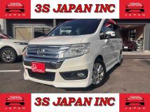 2015 Honda Step WGN