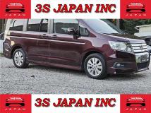 2010 Honda Step WGN