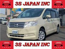 2014 Honda Step WGN
