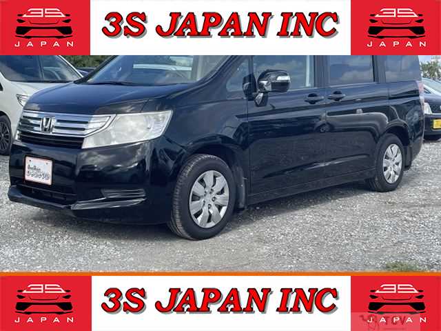 2010 Honda Step WGN