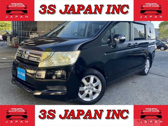 2009 Honda Step WGN