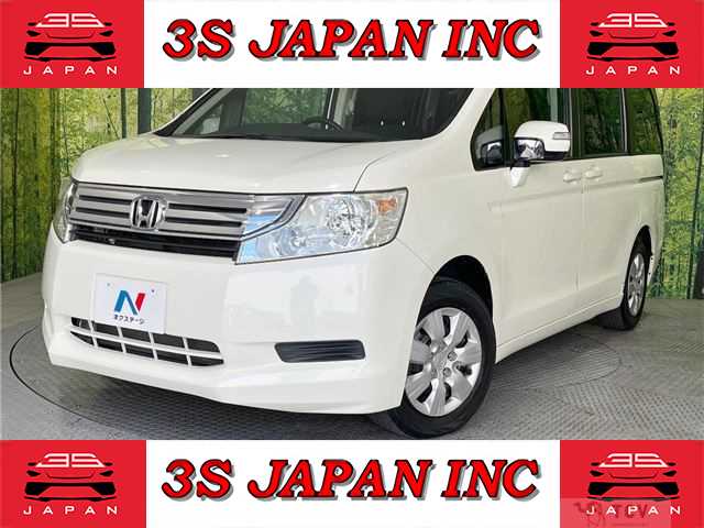 2010 Honda Step WGN
