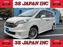 2008 Honda Step WGN