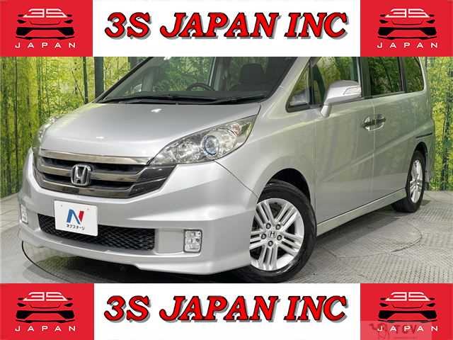 2009 Honda Step WGN