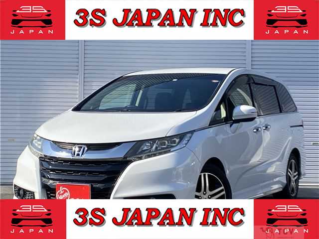 2015 Honda Odyssey