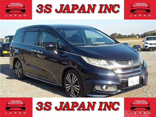 2015 Honda Odyssey
