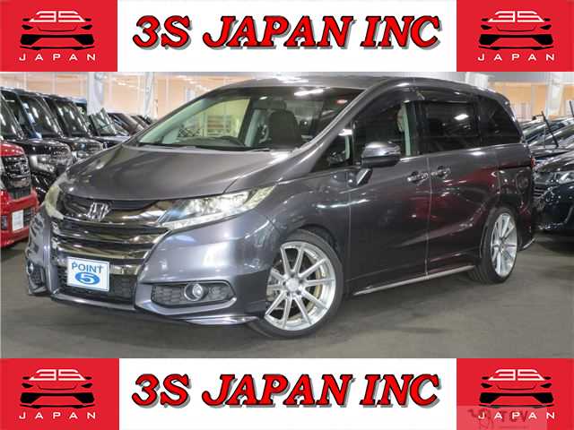 2014 Honda Odyssey