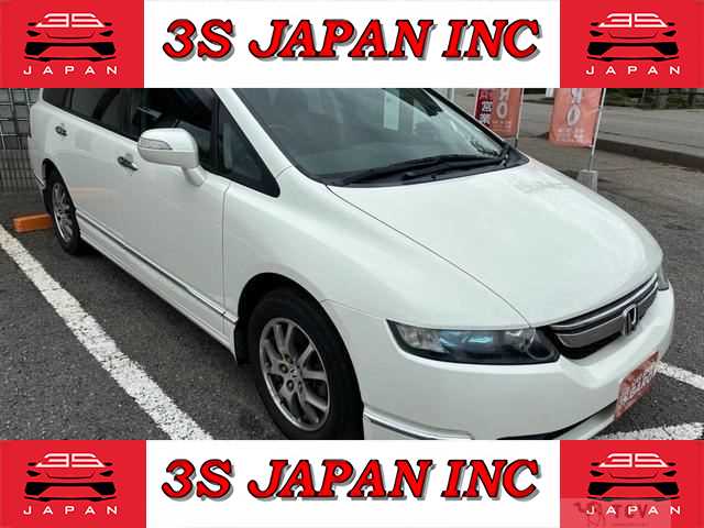 2008 Honda Odyssey