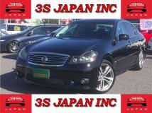 2008 Nissan Fuga