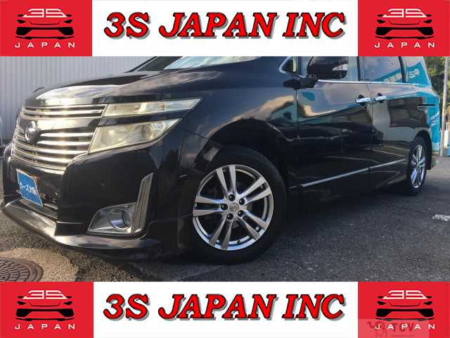 2010 Nissan Elgrand