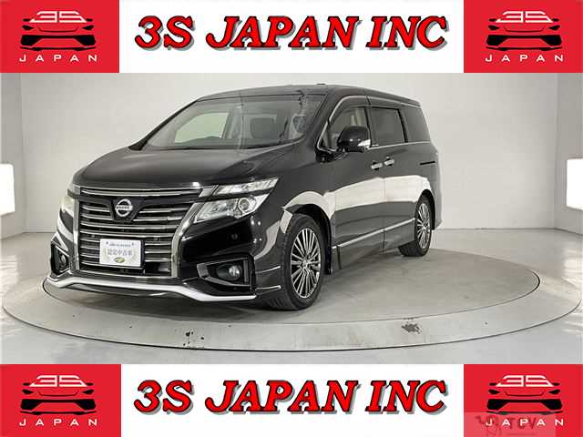 2015 Nissan Elgrand