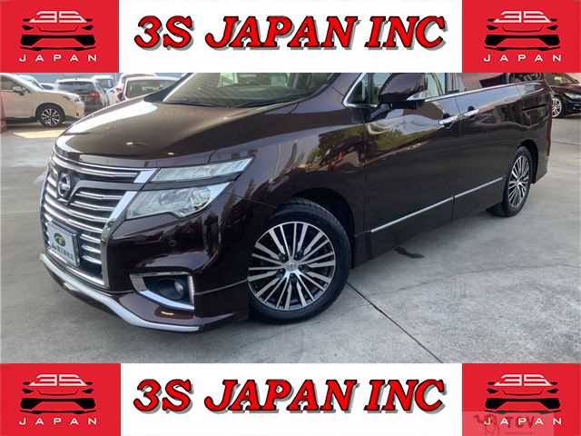 2014 Nissan Elgrand