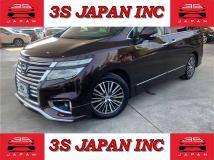 2014 Nissan Elgrand