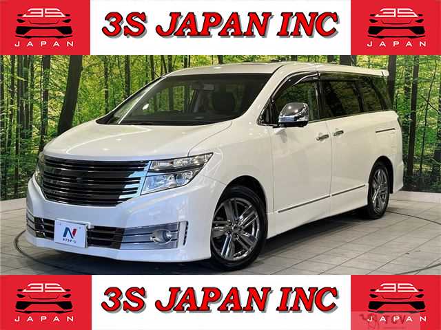 2010 Nissan Elgrand