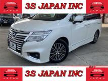2014 Nissan Elgrand