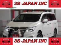 2016 Nissan Elgrand