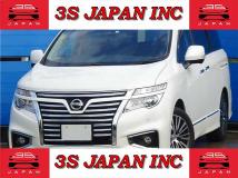 2018 Nissan Elgrand