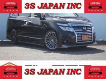 2014 Nissan Elgrand
