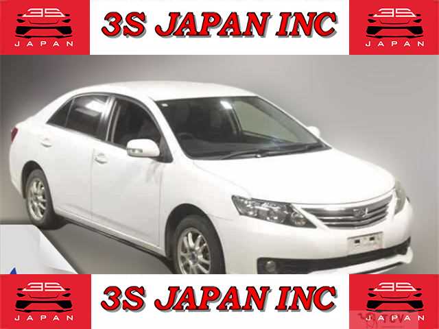 2012 Toyota Allion