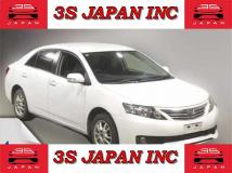 2012 Toyota Allion